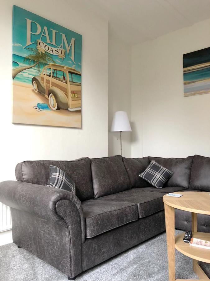 Summer Breeze. 3-Bed Apartment Close To The Beach Bournemouth Exterior foto