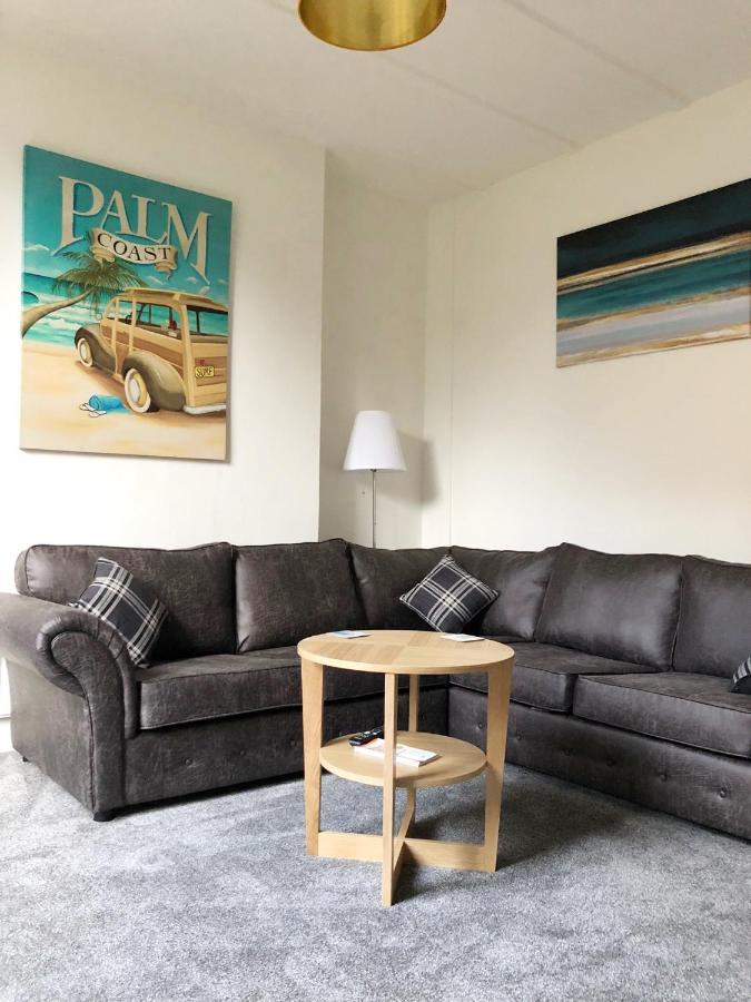 Summer Breeze. 3-Bed Apartment Close To The Beach Bournemouth Exterior foto