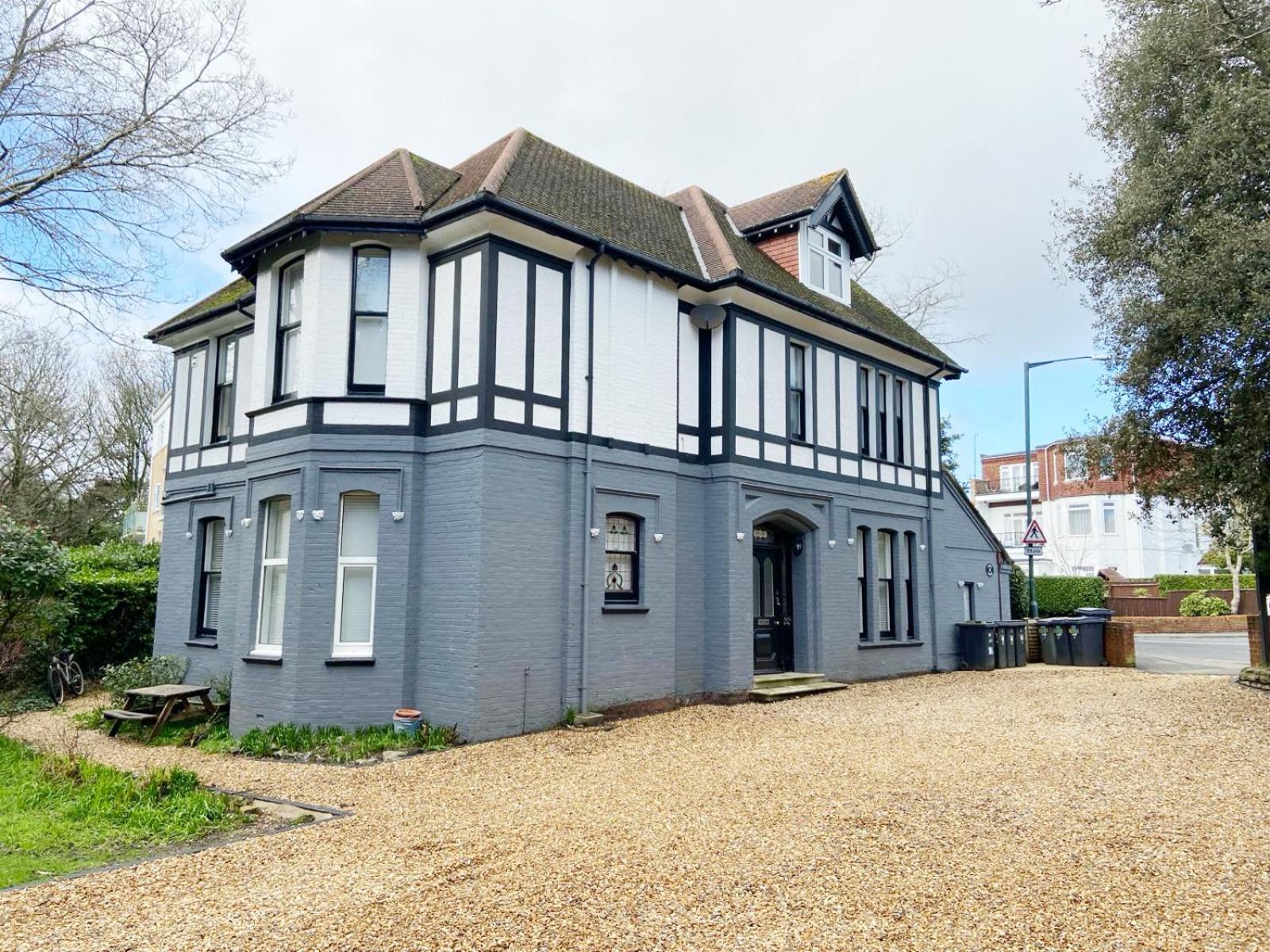 Summer Breeze. 3-Bed Apartment Close To The Beach Bournemouth Exterior foto